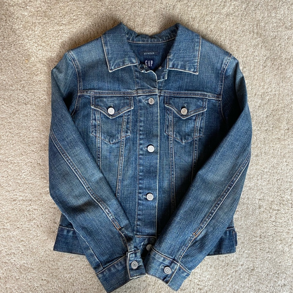 Vintage GAP denim jacket size S